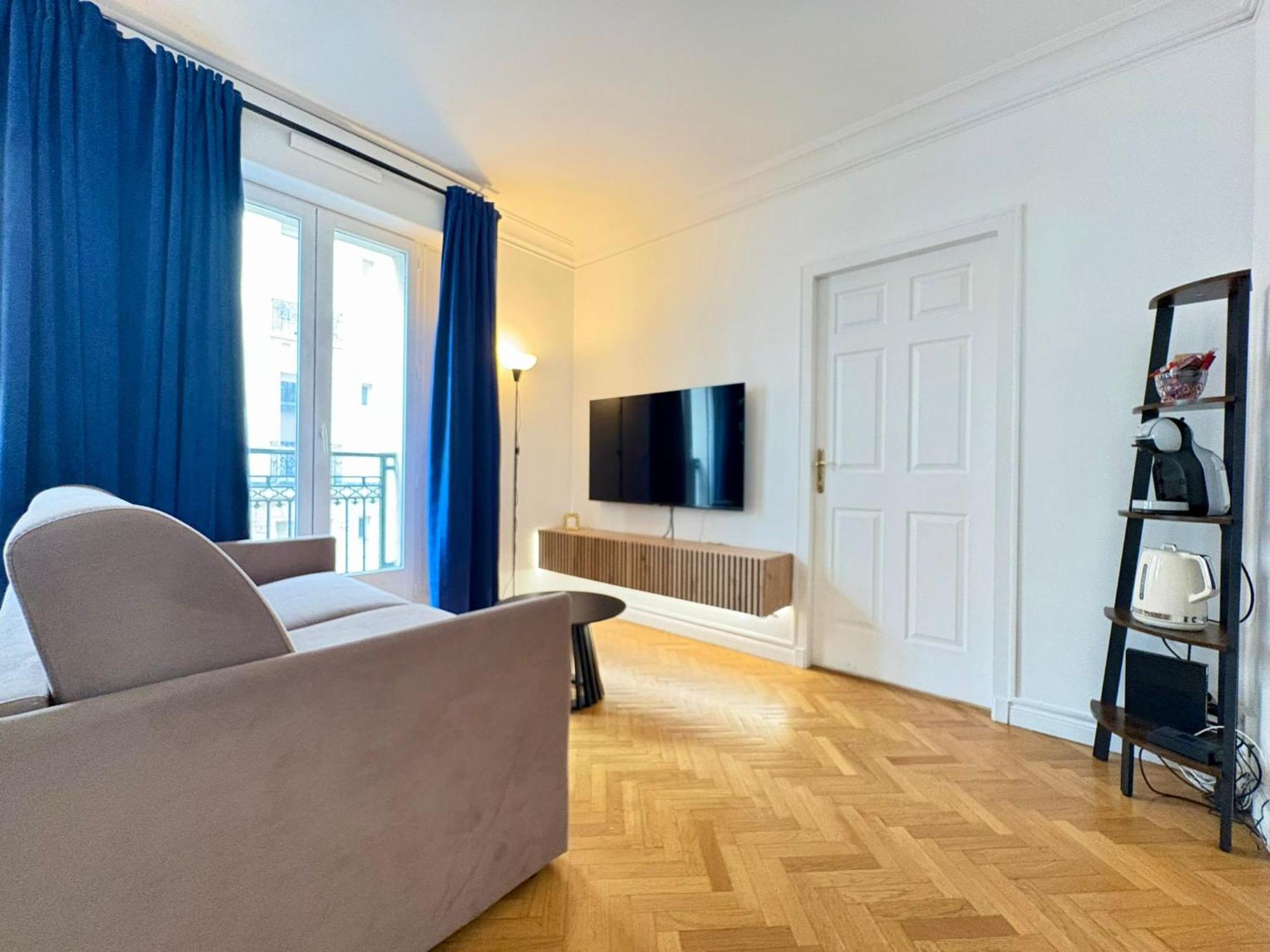 Appartamento Lauriston - 75016 - Trocadero - Tour Eiffel Parigi